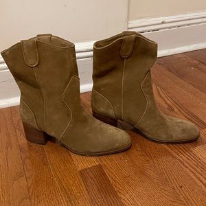 Aerosoles Movie Script Boot, women’s size 12